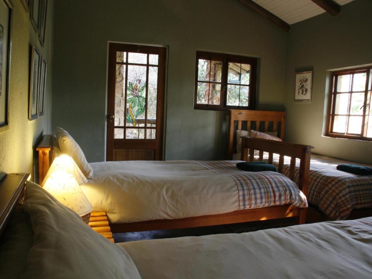 Paardeplaats Nature Retreat Lodge