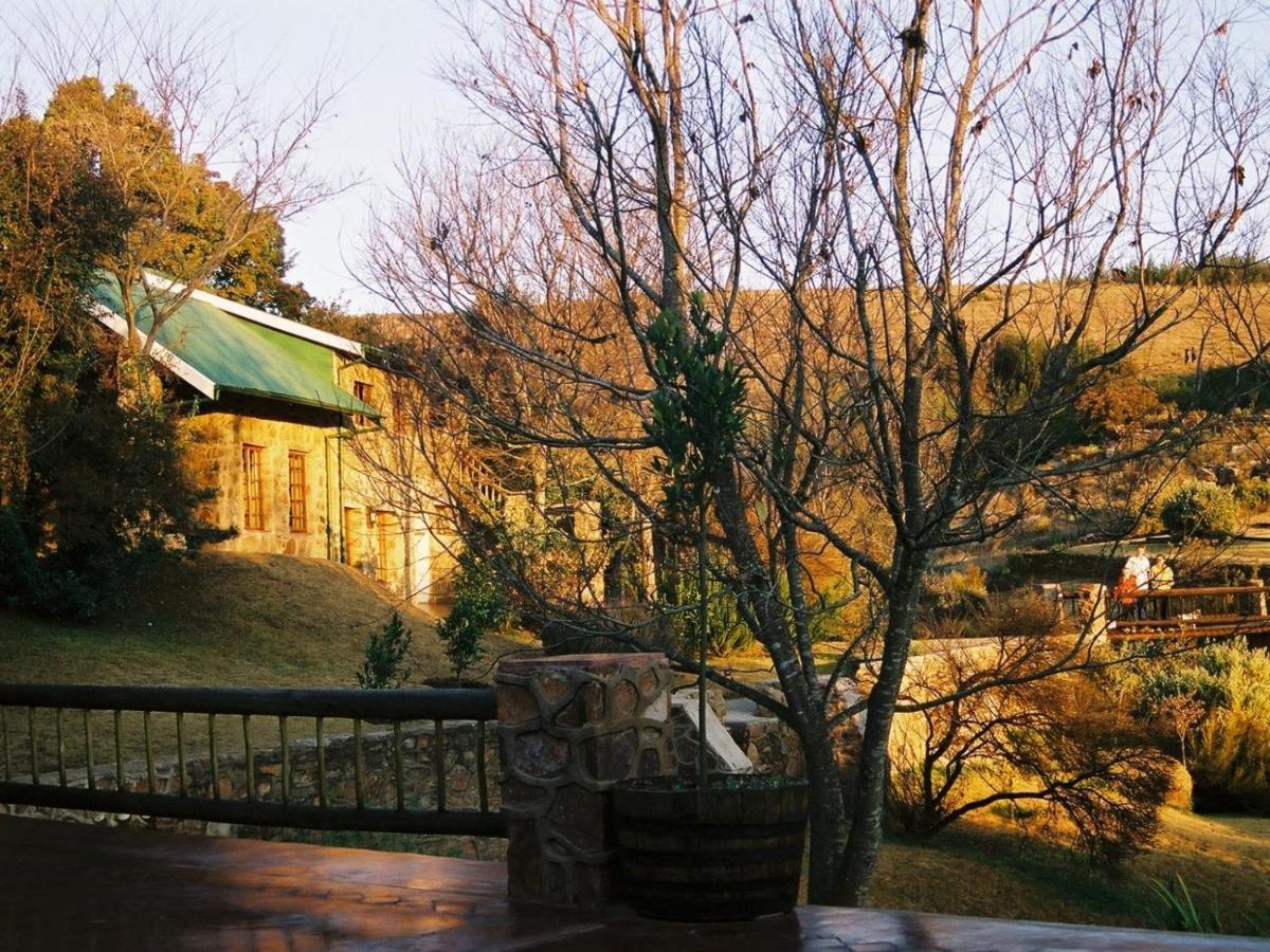 Paardeplaatsnatureretreat Rhenosterhoek