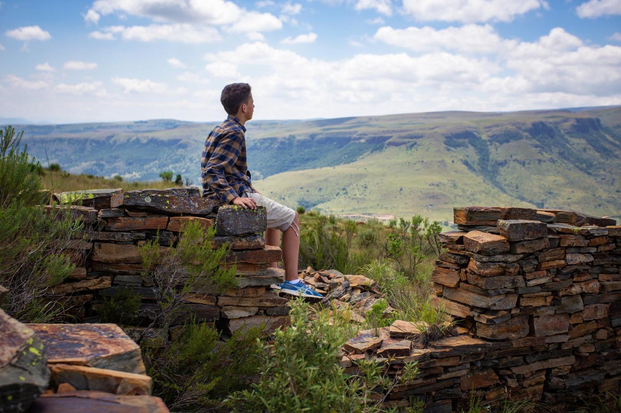 Paardeplaatsnatureretreat Lodge