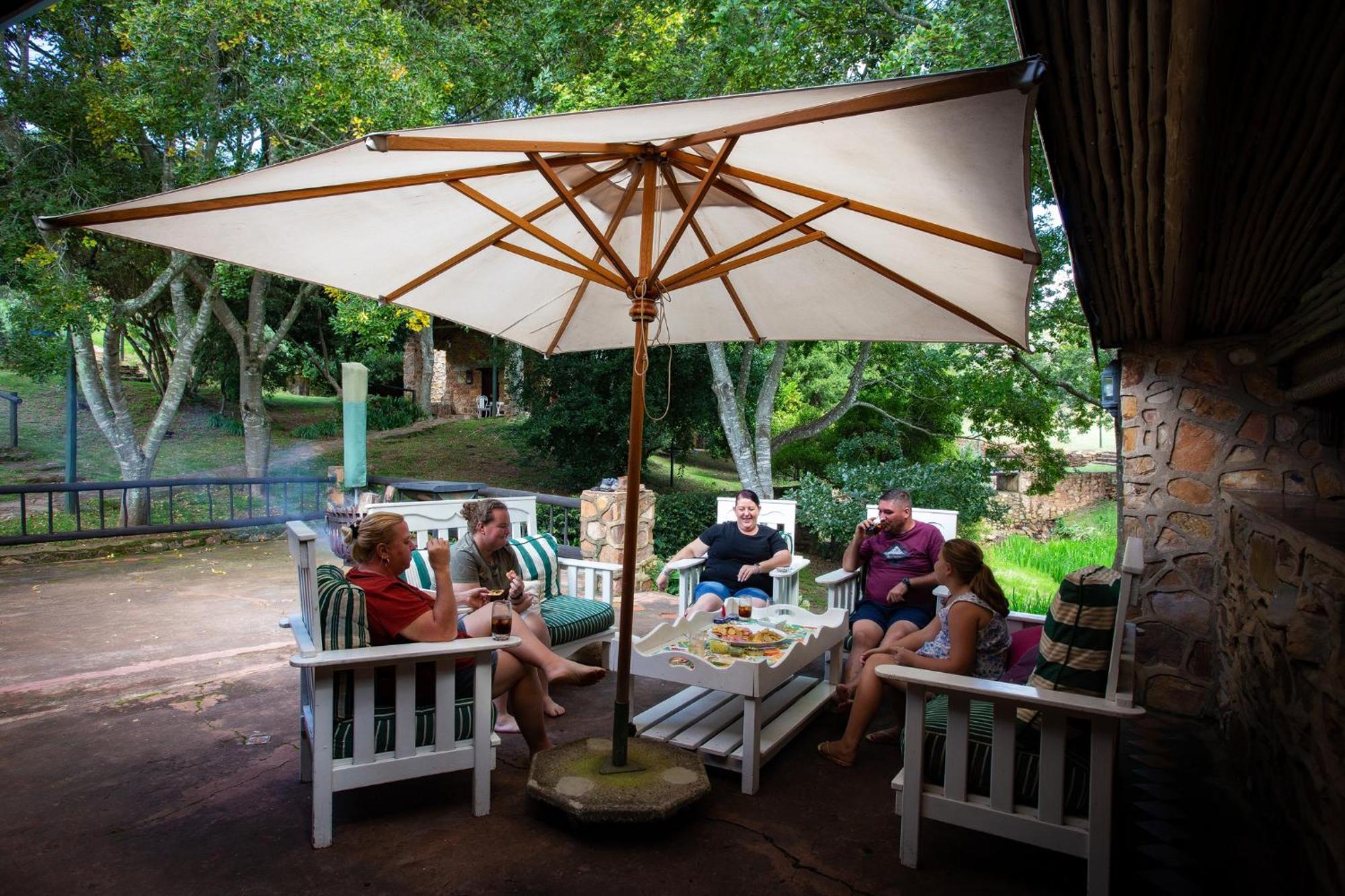 Paardeplaatsnatureretreat