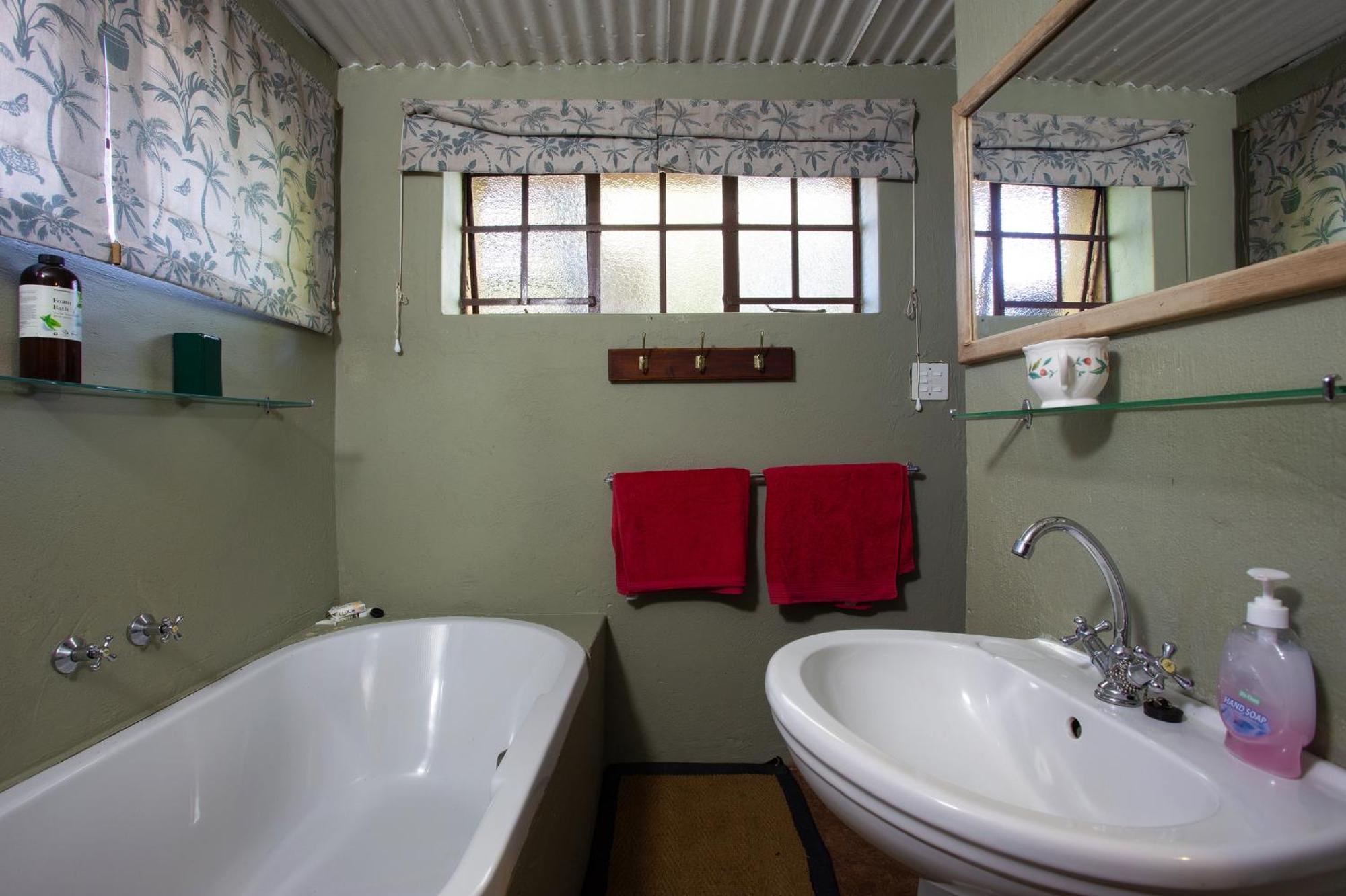 Paardeplaats Nature Retreat Lodge *