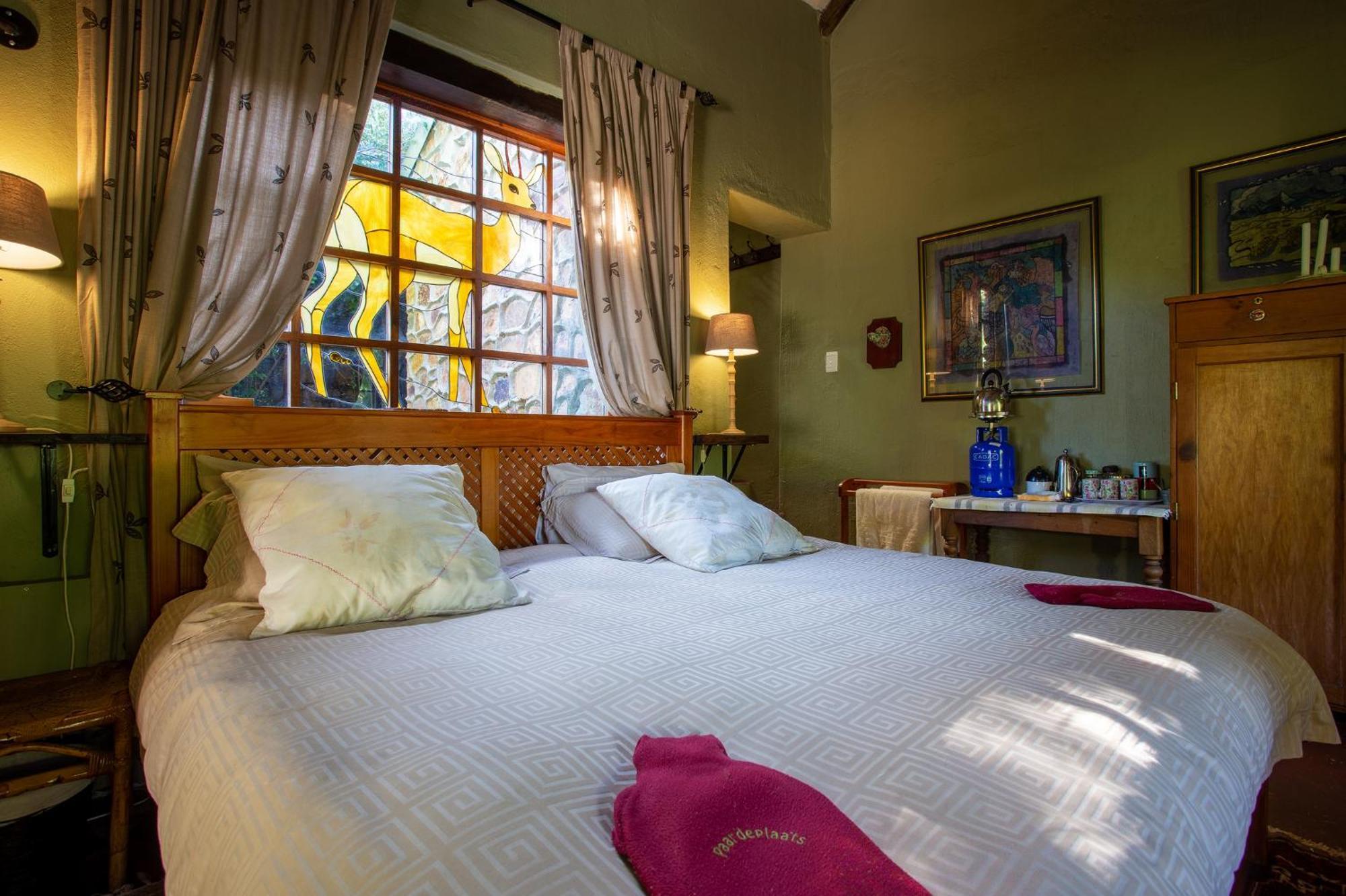 Lodge Paardeplaatsnatureretreat