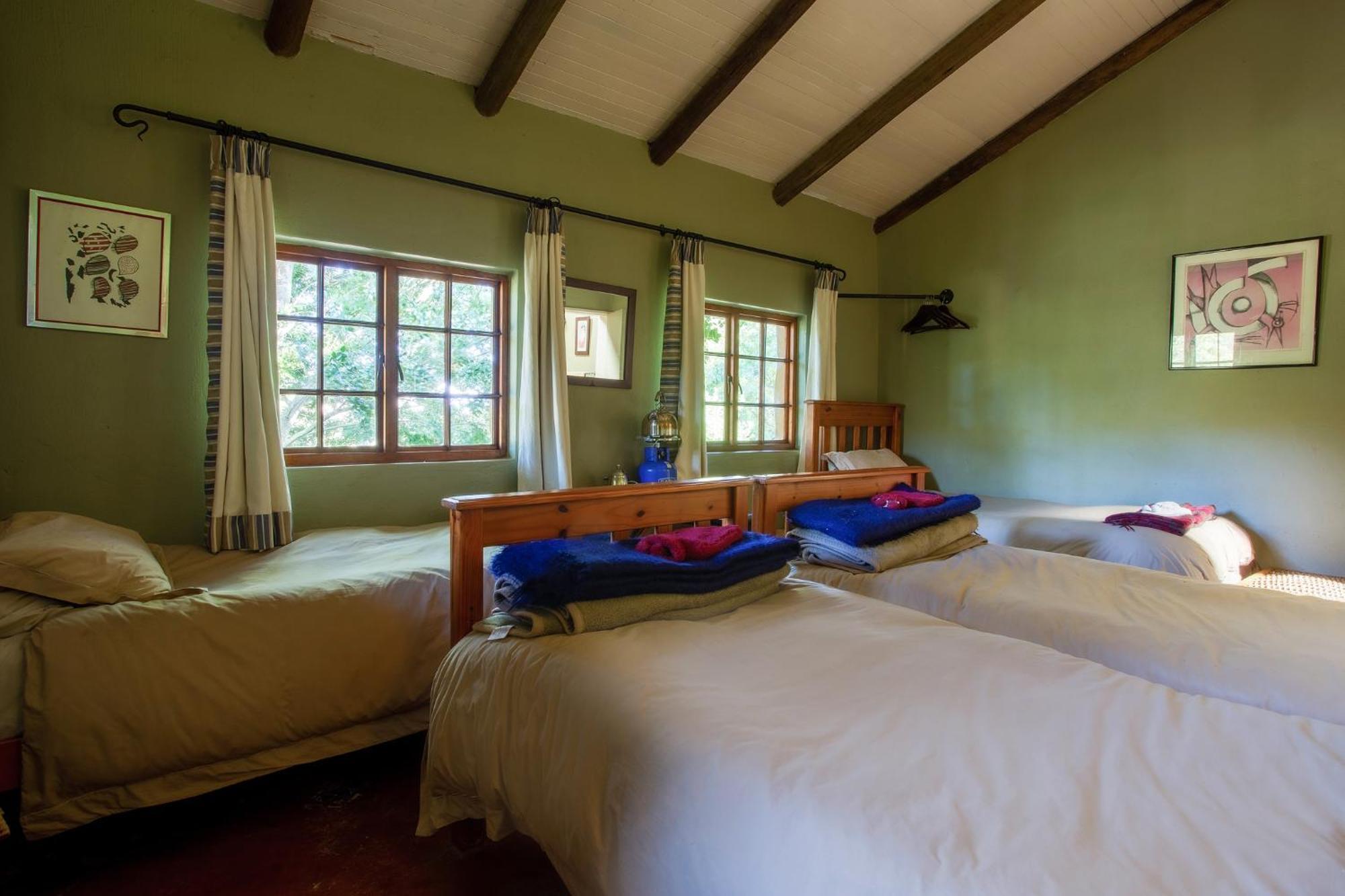 Paardeplaats Nature Retreat Lodge *
