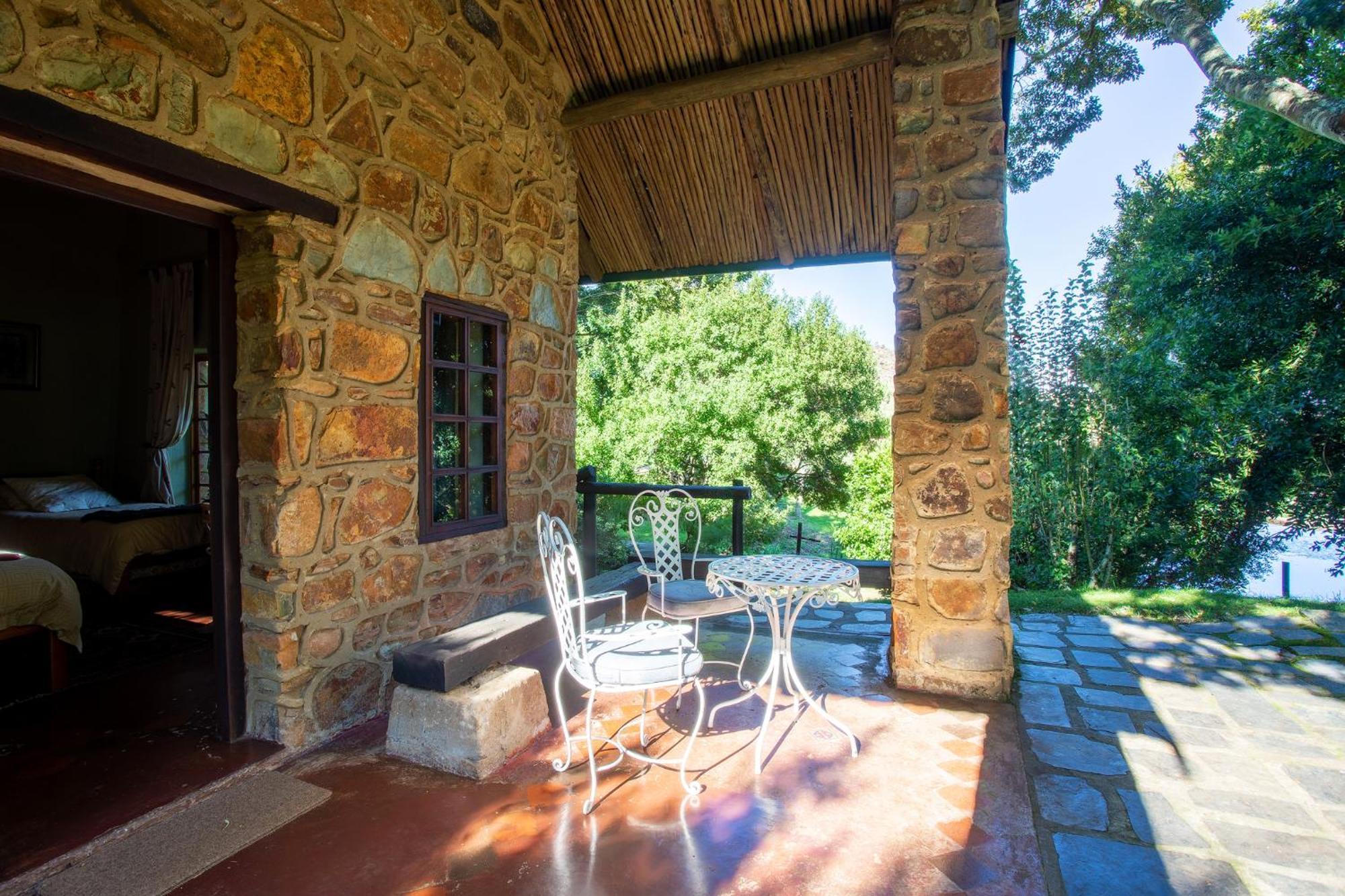 Paardeplaatsnatureretreat Lodge