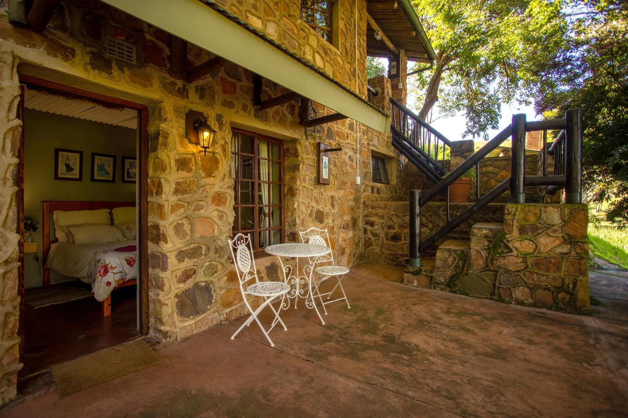Lodge Paardeplaatsnatureretreat *