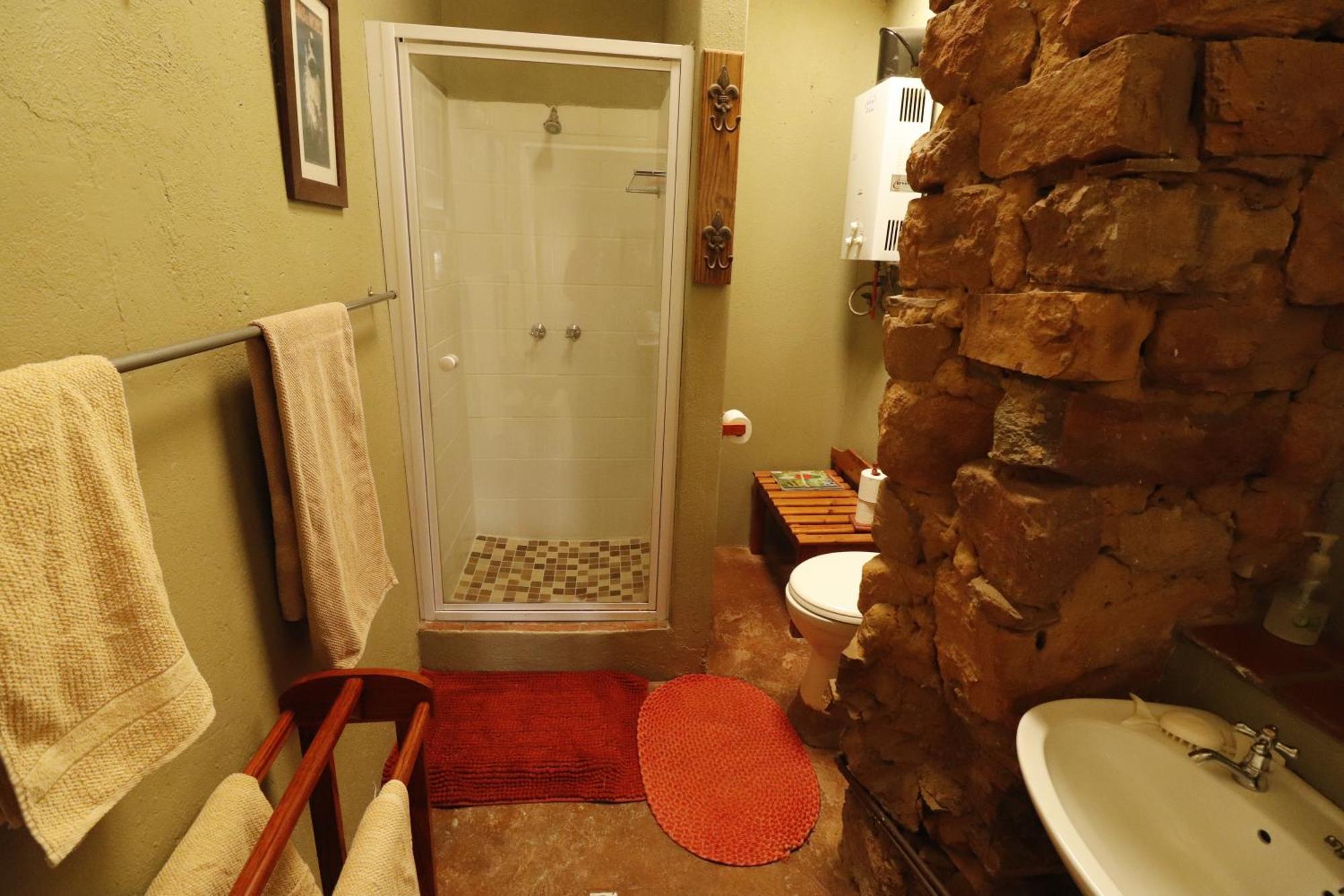 Paardeplaatsnatureretreat Lodge Rhenosterhoek