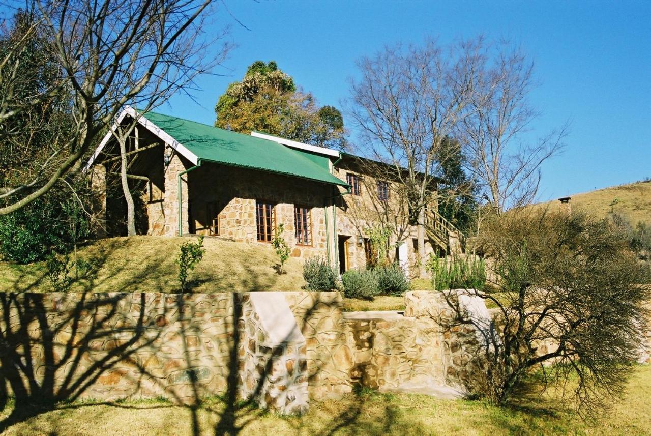 Lodge Paardeplaatsnatureretreat *