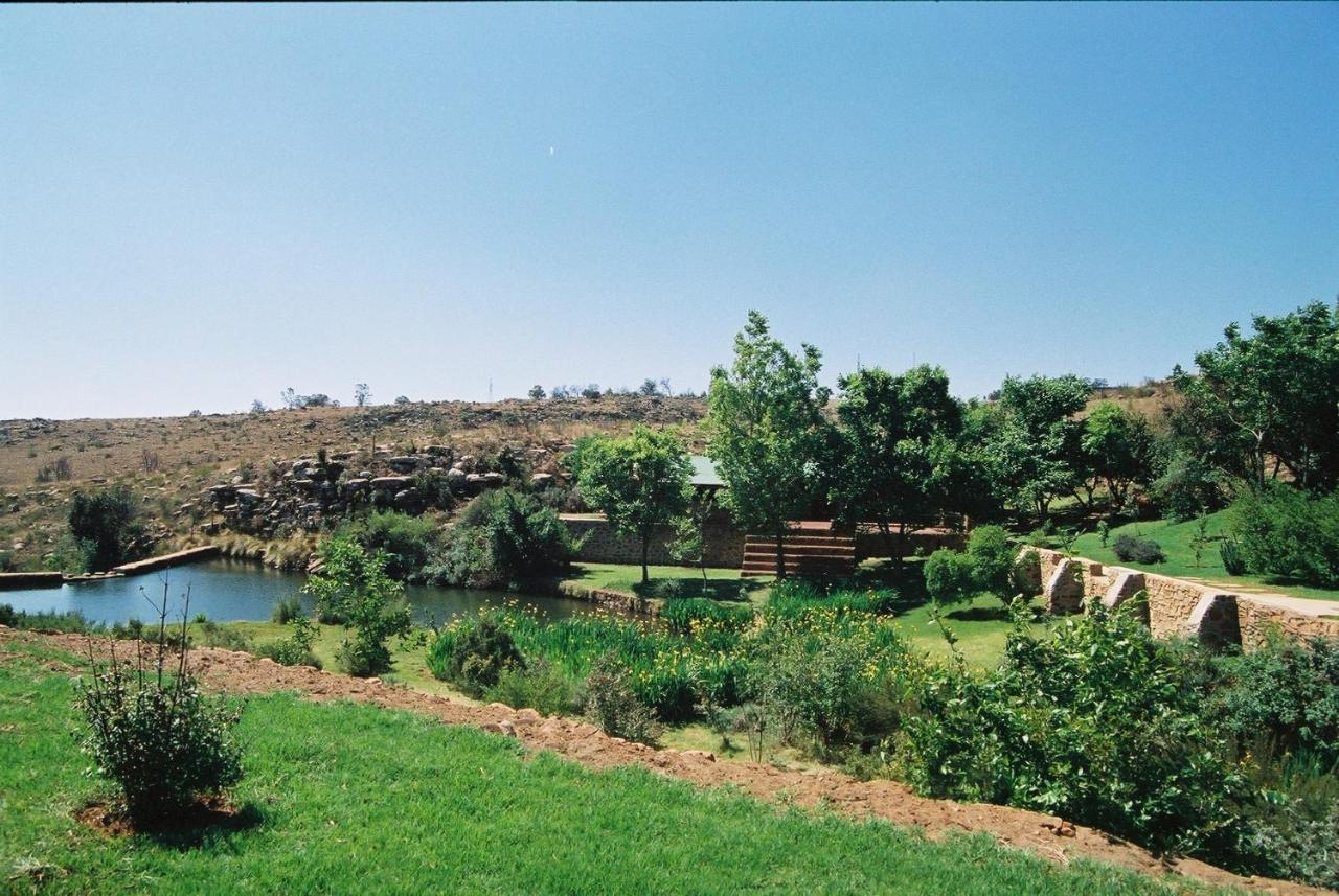 Paardeplaatsnatureretreat Lodge
