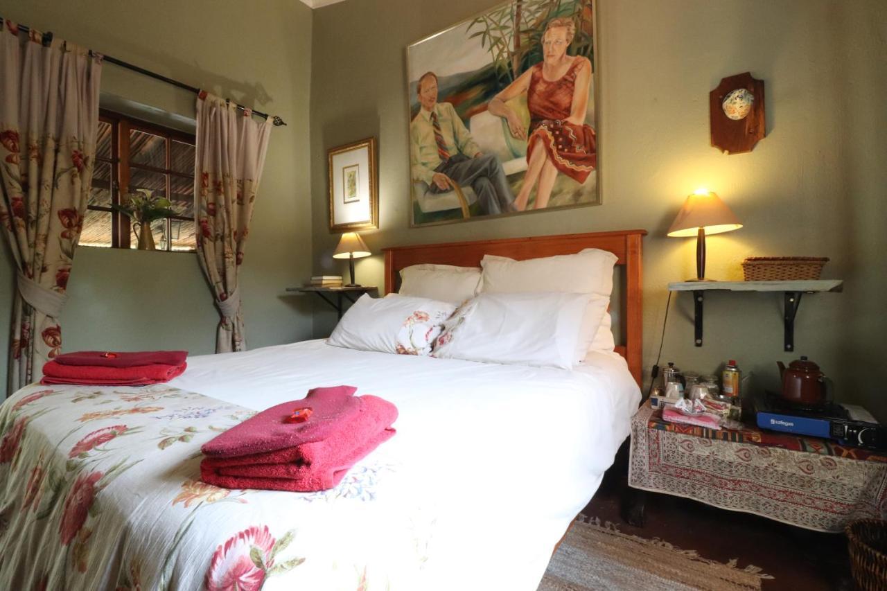 Paardeplaatsnatureretreat Lodge