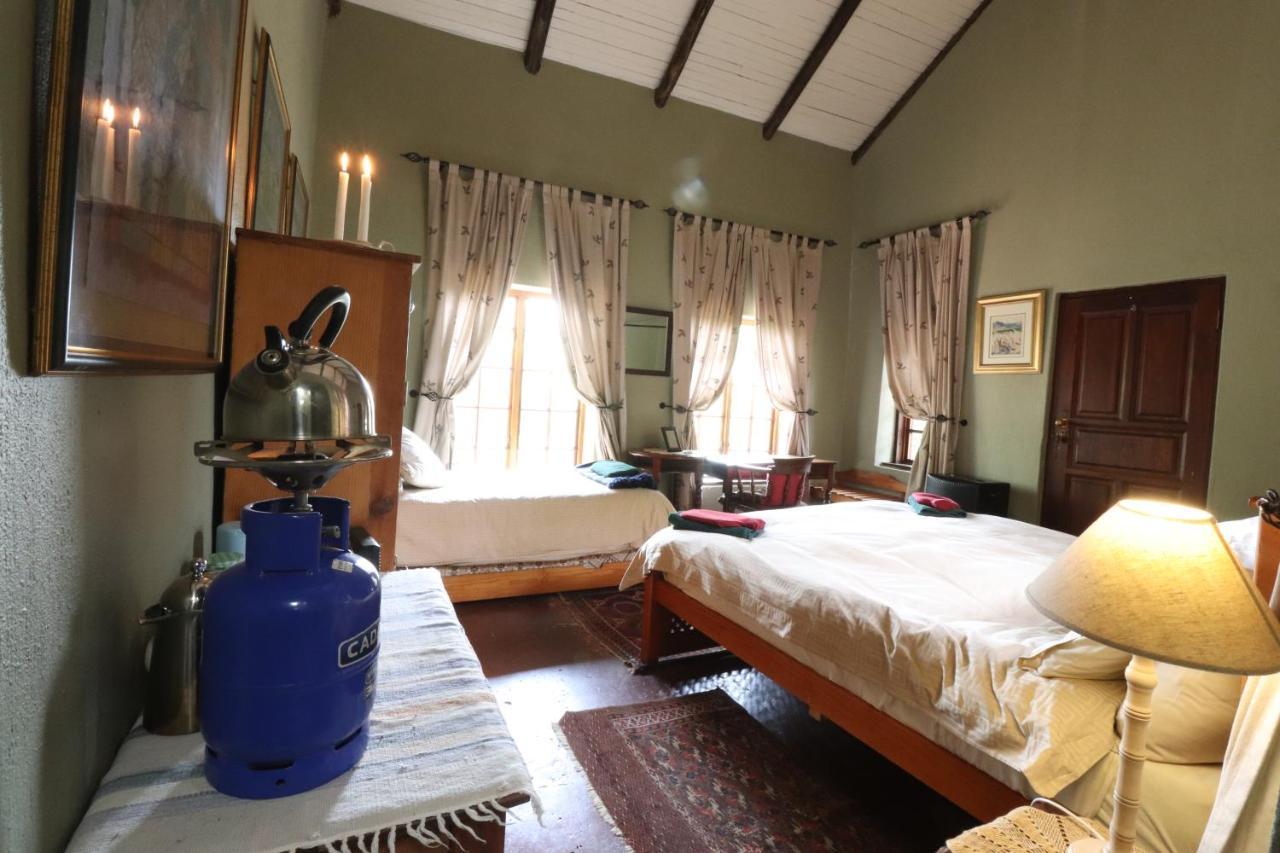 Paardeplaatsnatureretreat Lodge Rhenosterhoek