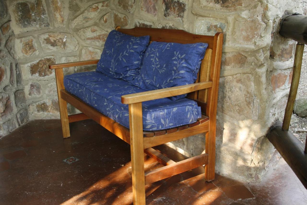 Paardeplaatsnatureretreat Lodge