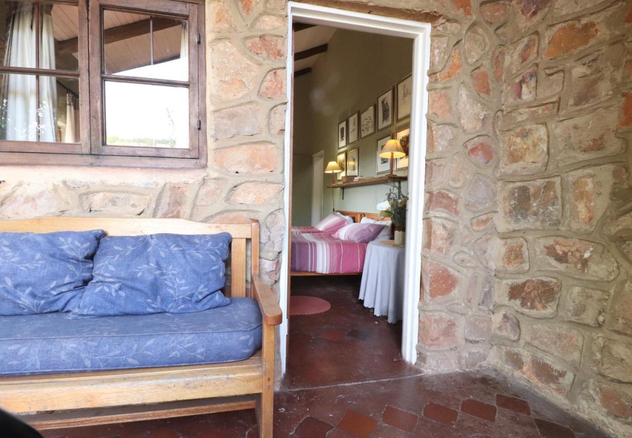 Paardeplaatsnatureretreat Lodge